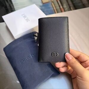 Dior GWP men’s card case